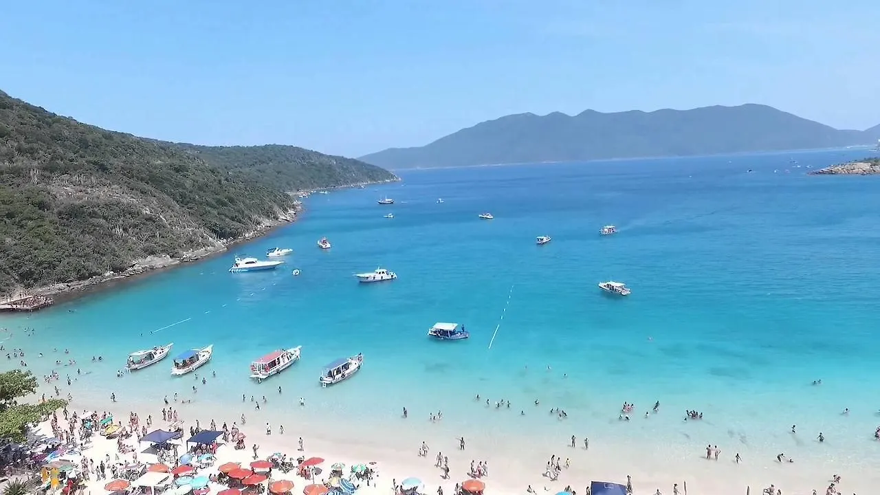 All- Suites Praia Arraial -Figueira Arraial do Cabo