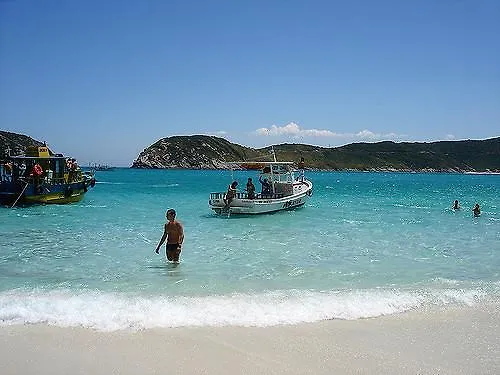 All- Suites Praia Arraial -Figueira Arraial do Cabo