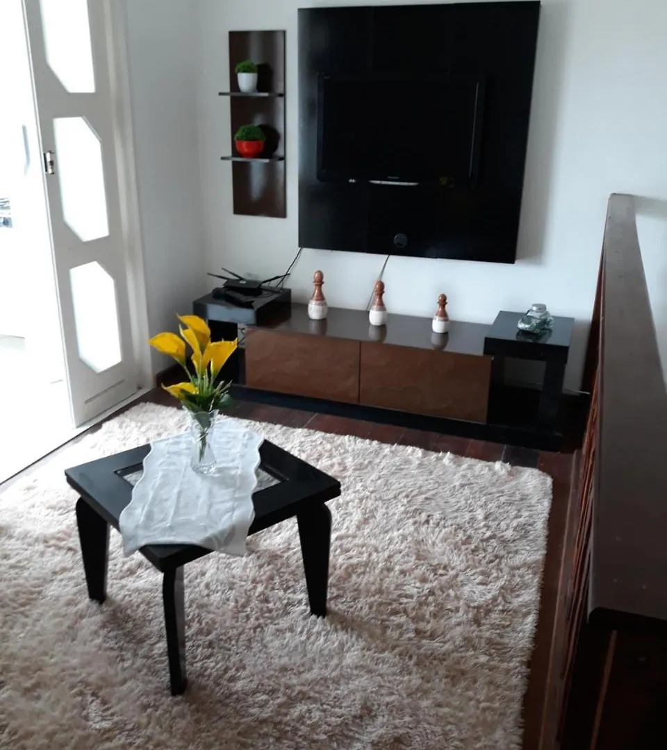 Apartment All- Suites Praia Arraial -Figueira Arraial do Cabo