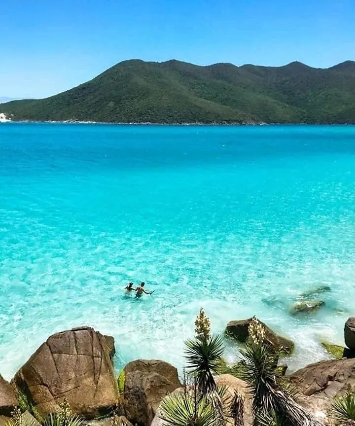 All- Suites Praia Arraial -Figueira Arraial do Cabo 0*,